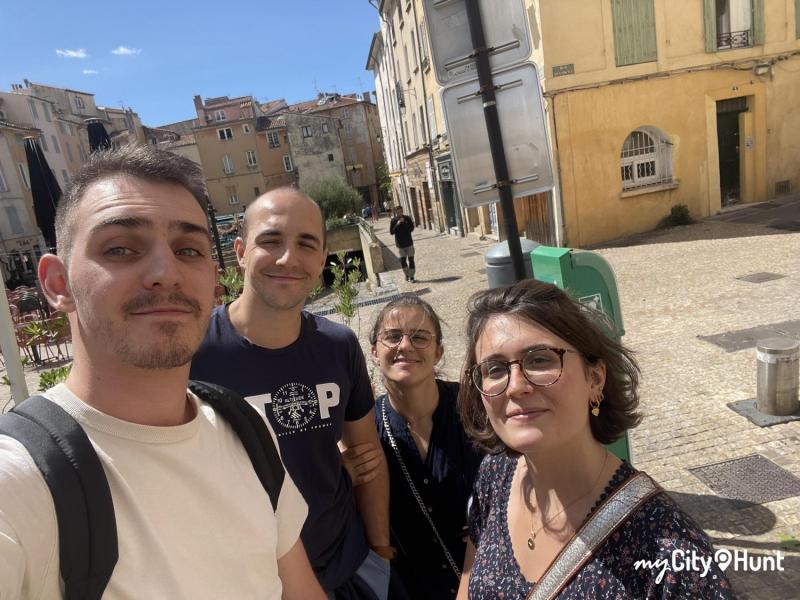 myCityHunt Gymkana 5