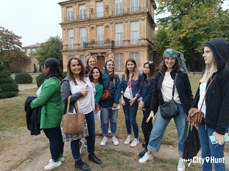 myCityHunt Gymkana 6