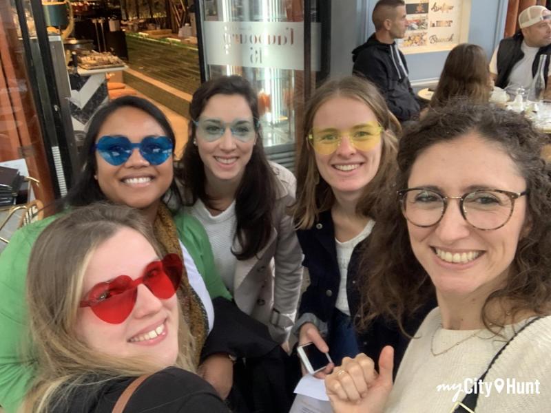 myCityHunt Gymkana 10