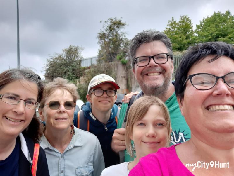 myCityHunt Gymkana 3