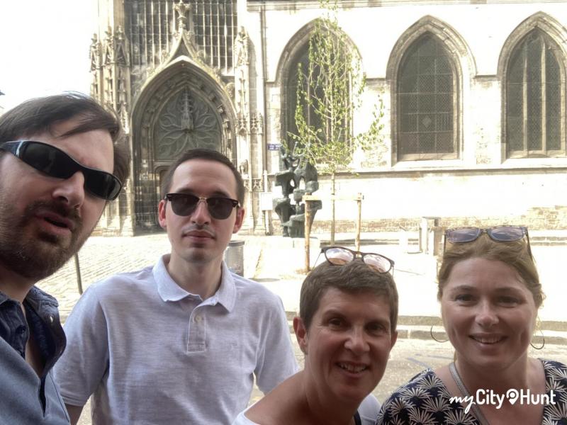 myCityHunt Gymkana 15