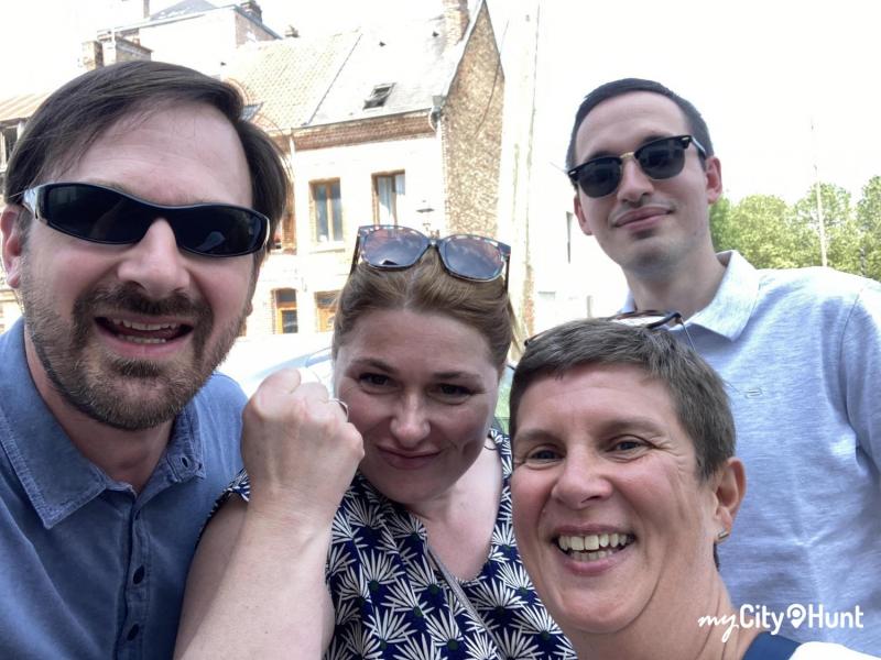 myCityHunt Gymkana 9