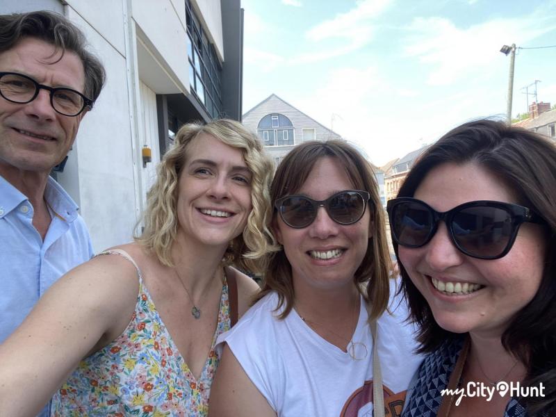 myCityHunt Gymkana 10