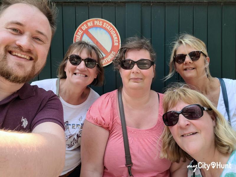 myCityHunt Gymkana 14