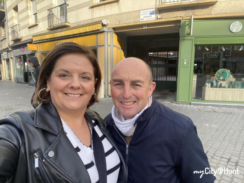 myCityHunt Gymkana 3