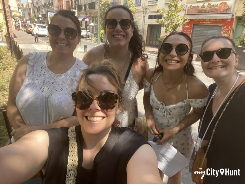 myCityHunt Gymkana 13