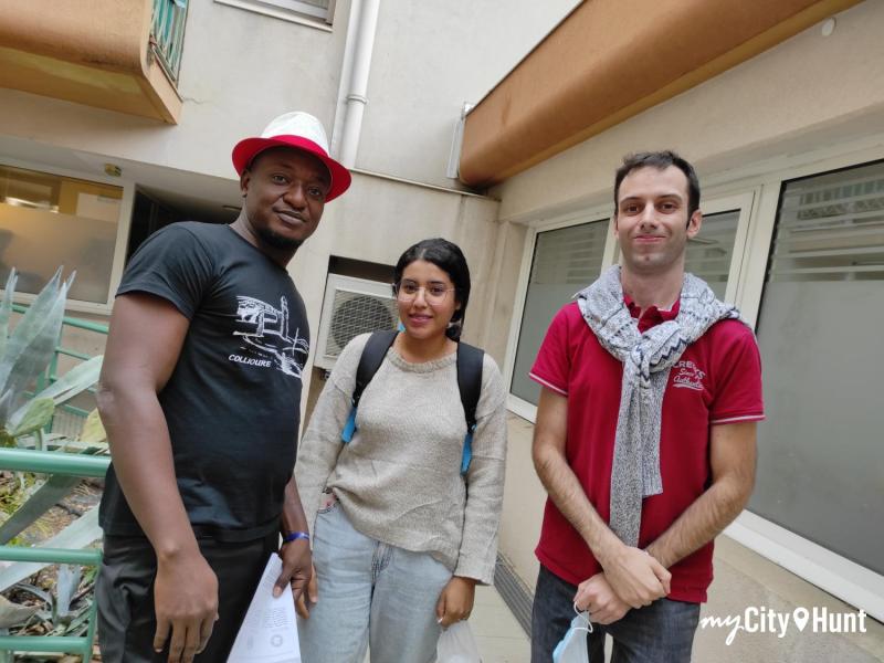 myCityHunt Gymkana 7