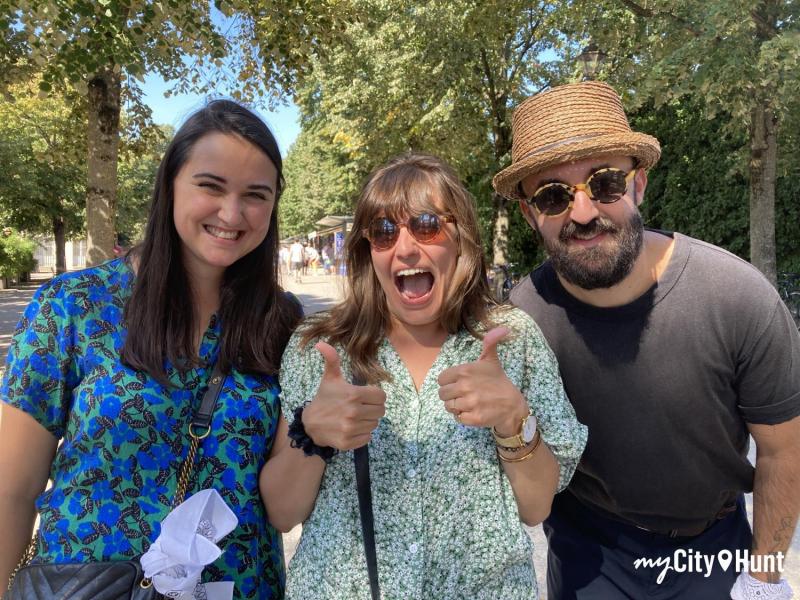 myCityHunt Gymkana 3