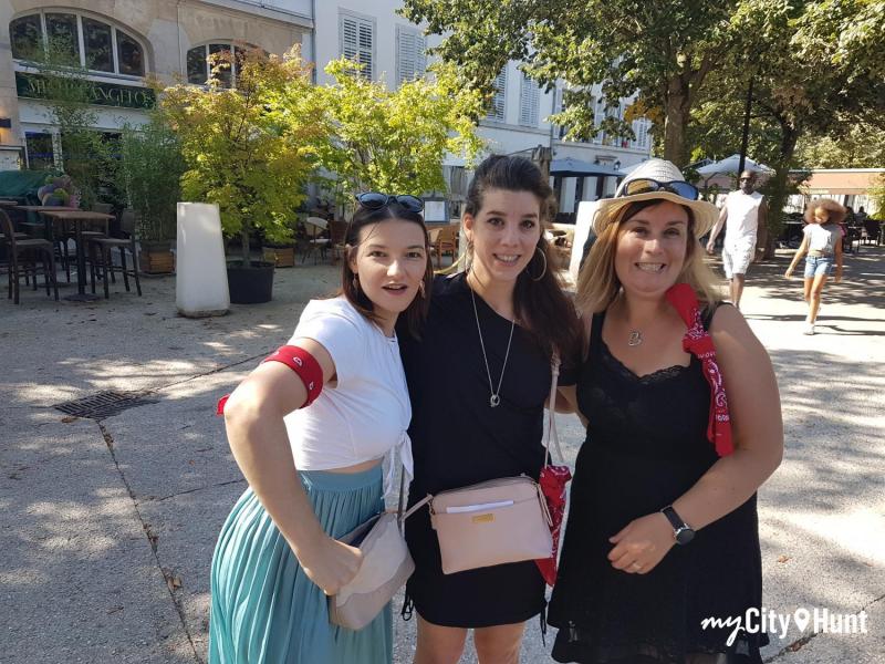 myCityHunt Gymkana 7