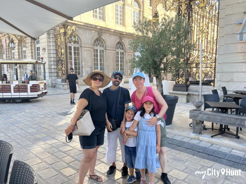 myCityHunt Gymkana 13