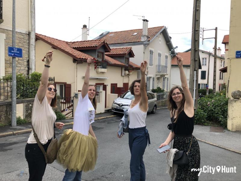 myCityHunt Gymkana 9