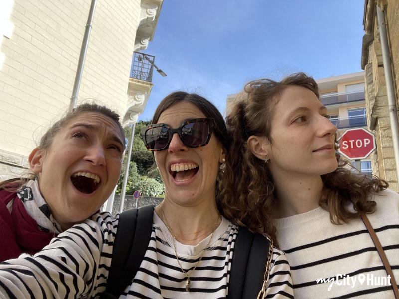 myCityHunt Gymkana 3