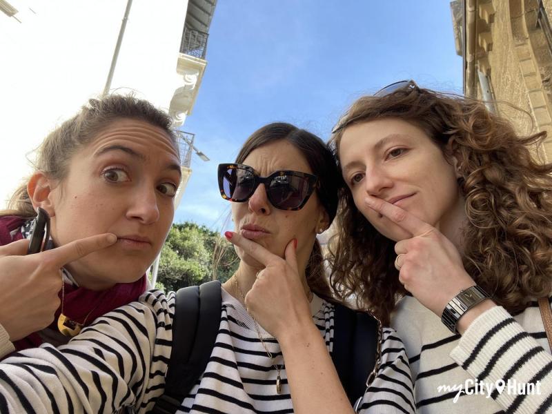 myCityHunt Gymkana 1