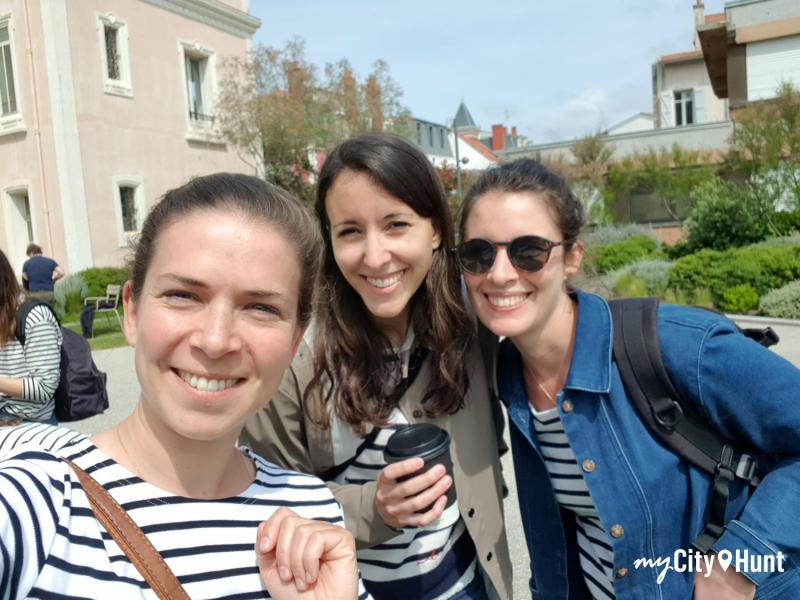 myCityHunt Gymkana 10