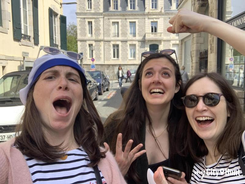 myCityHunt Gymkana 2