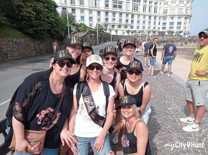 myCityHunt Gymkana 14