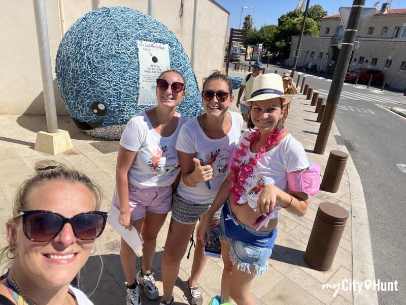 myCityHunt Gymkana 14