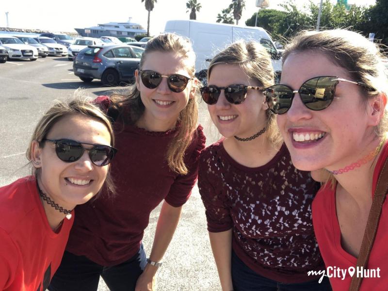 myCityHunt Gymkana 5