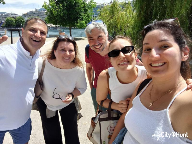 myCityHunt Gymkana 15