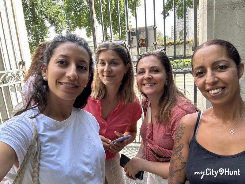 myCityHunt Gymkana 15