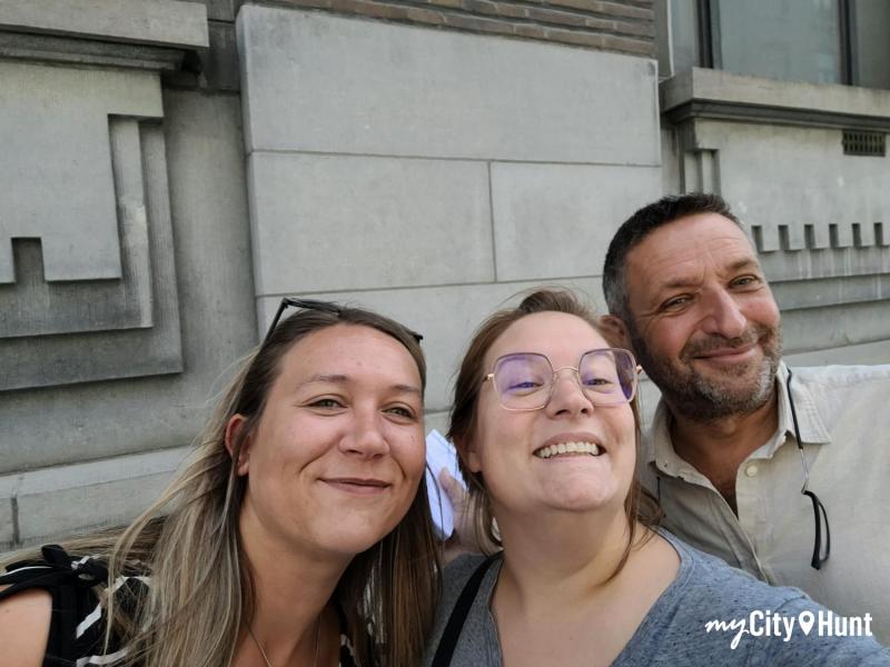 myCityHunt Gymkana 2