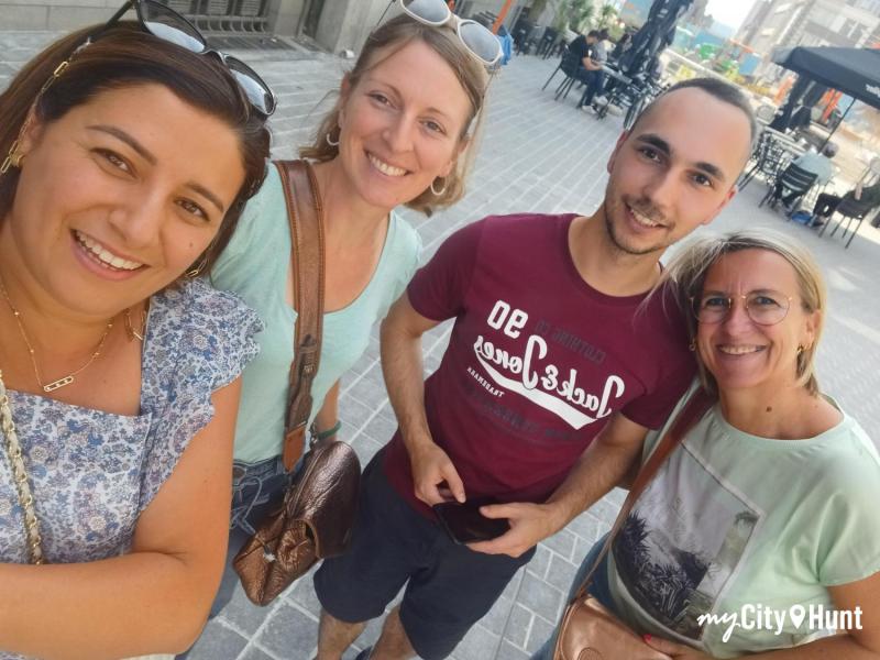 myCityHunt Gymkana 3