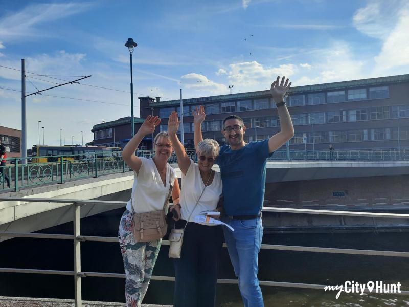 myCityHunt Gymkana 5