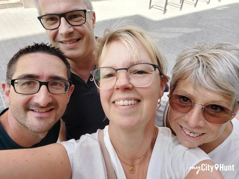 myCityHunt Gymkana 10