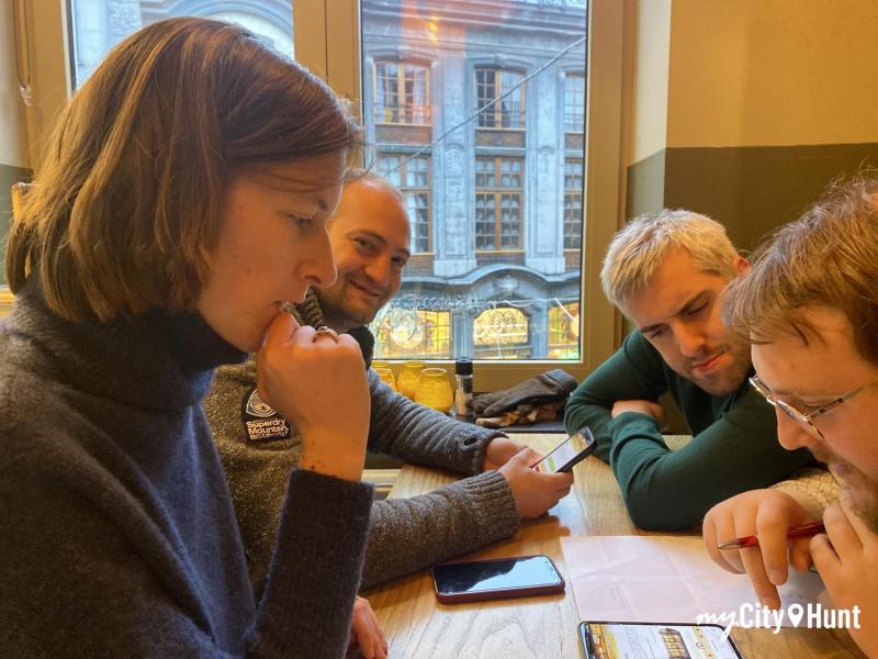 myCityHunt Gymkana 9