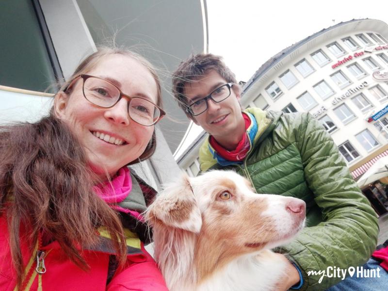 myCityHunt Gymkana 3