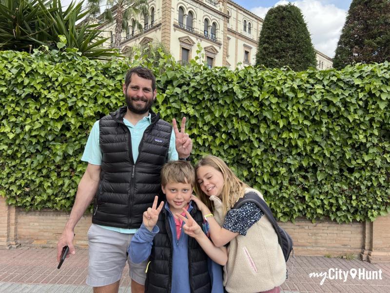 myCityHunt Gymkana 10