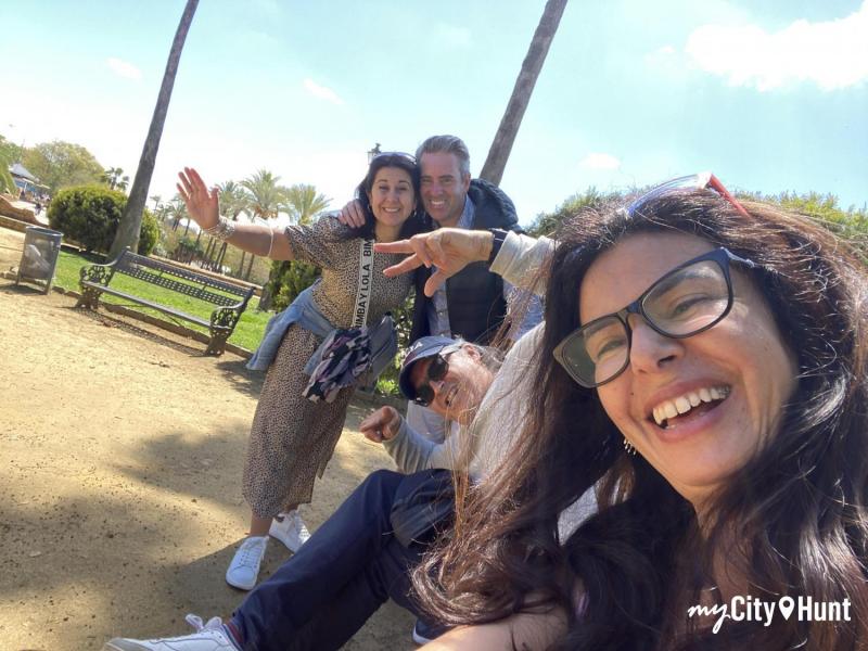 myCityHunt Gymkana 9