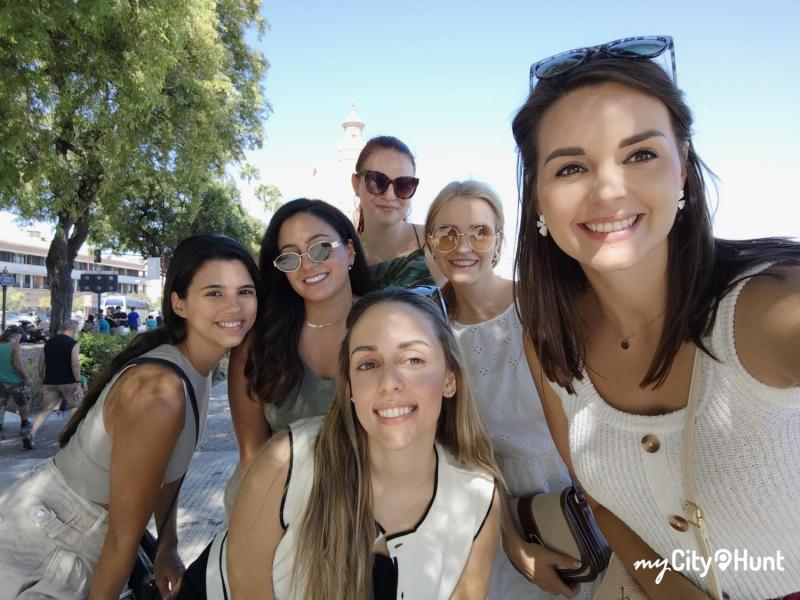 myCityHunt Gymkana 11