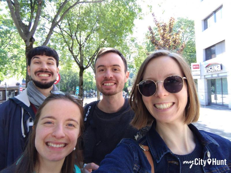 myCityHunt Gymkana 13