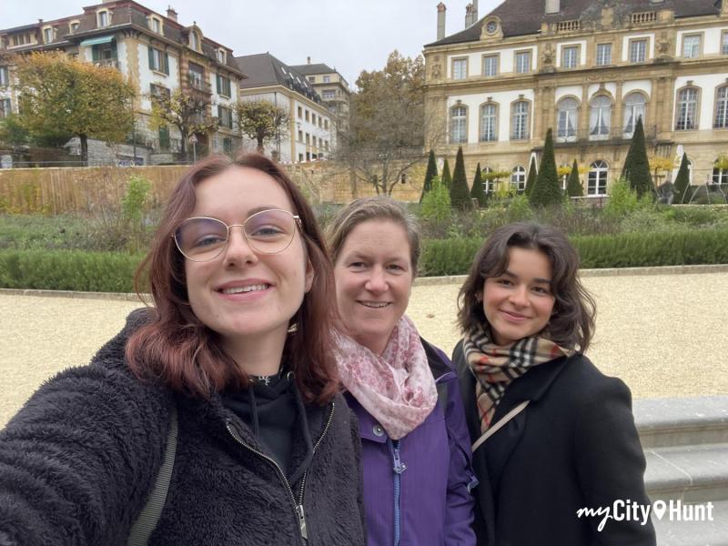 myCityHunt Gymkana 15