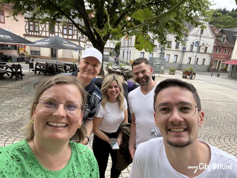 myCityHunt Gymkana 11