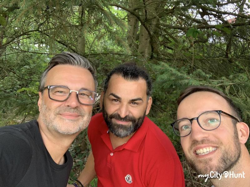 myCityHunt Gymkana 2