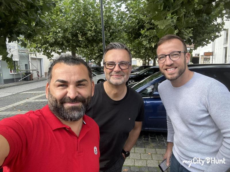 myCityHunt Gymkana 2