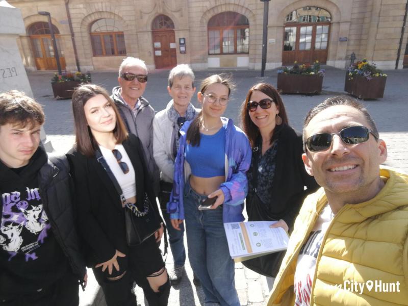 myCityHunt Gymkana 5