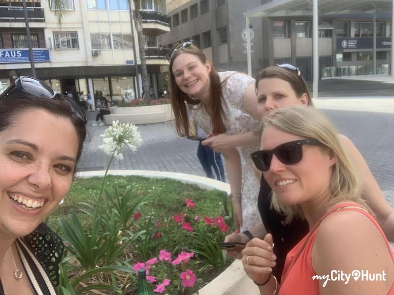 myCityHunt Gymkana 11