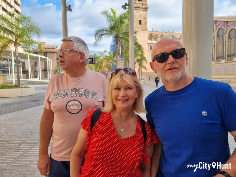 myCityHunt Gymkana 7