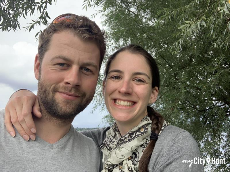 myCityHunt Gymkana 13