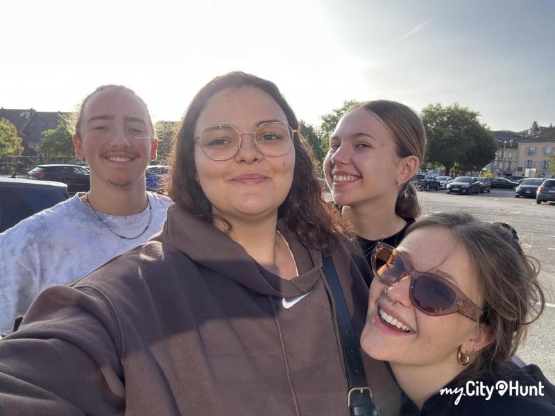 myCityHunt Gymkana 15