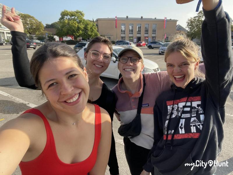 myCityHunt Gymkana 14