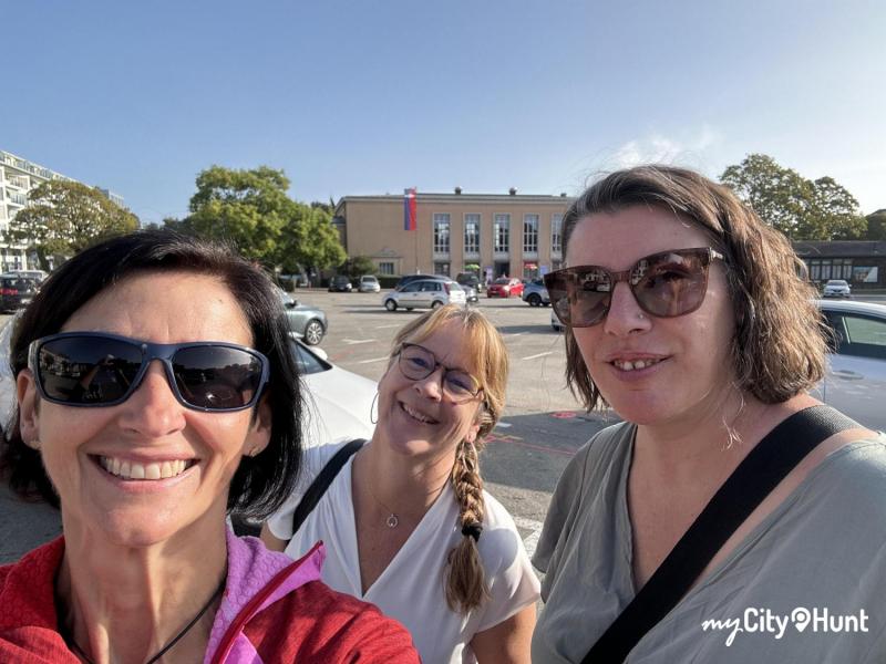 myCityHunt Gymkana 10