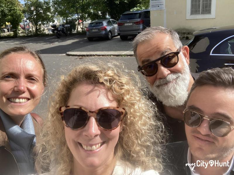 myCityHunt Gymkana 5