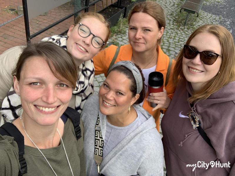 myCityHunt Gymkana 9