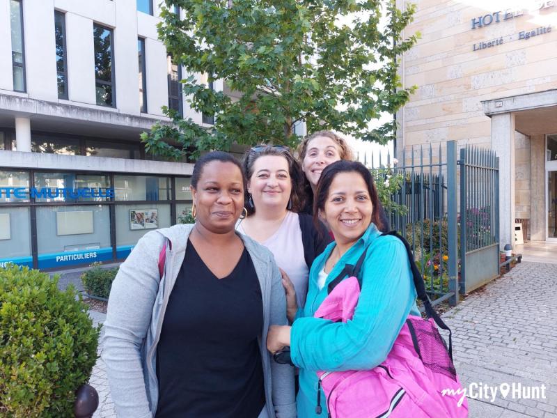 myCityHunt Gymkana 2