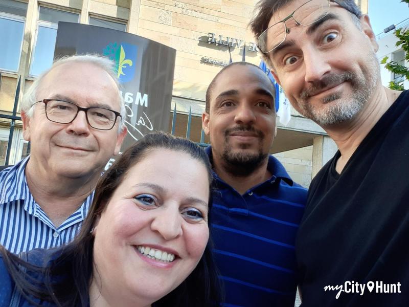 myCityHunt Gymkana 14