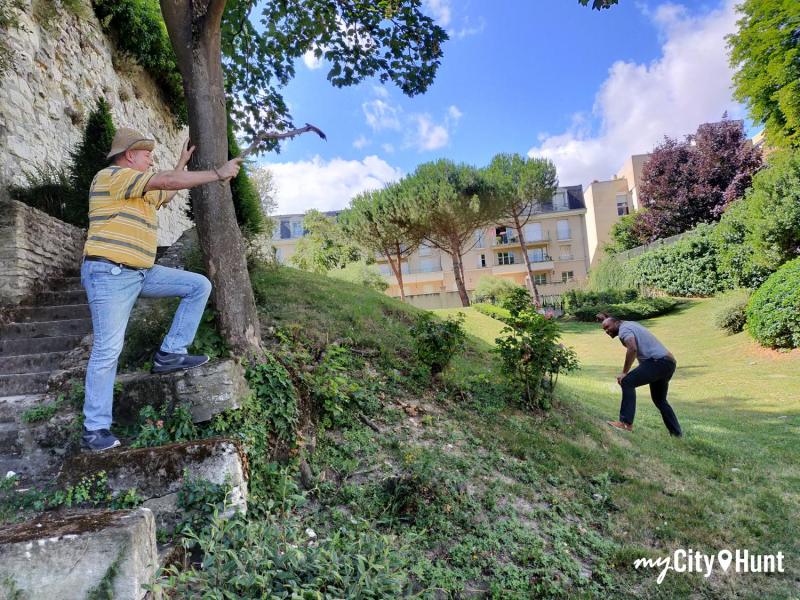 myCityHunt Gymkana 13